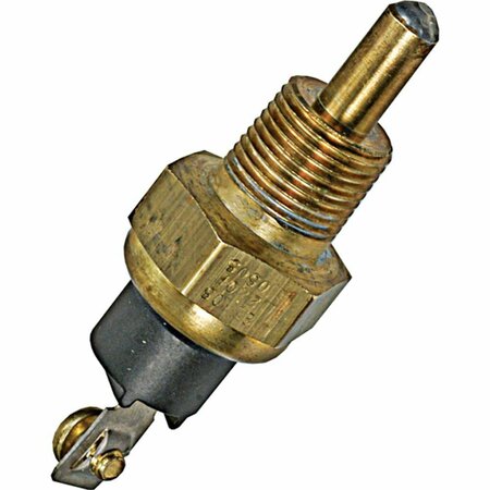 AFTERMARKET Stewart Warner Instrument Temperature Switch SWI-83305-JN